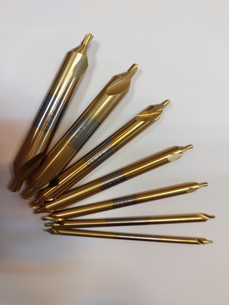 مته مرغک بلند کبالت *5%* 