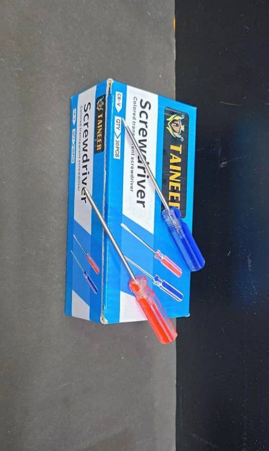 پیچ گوشتی ترمینالیTAINEER 75×3