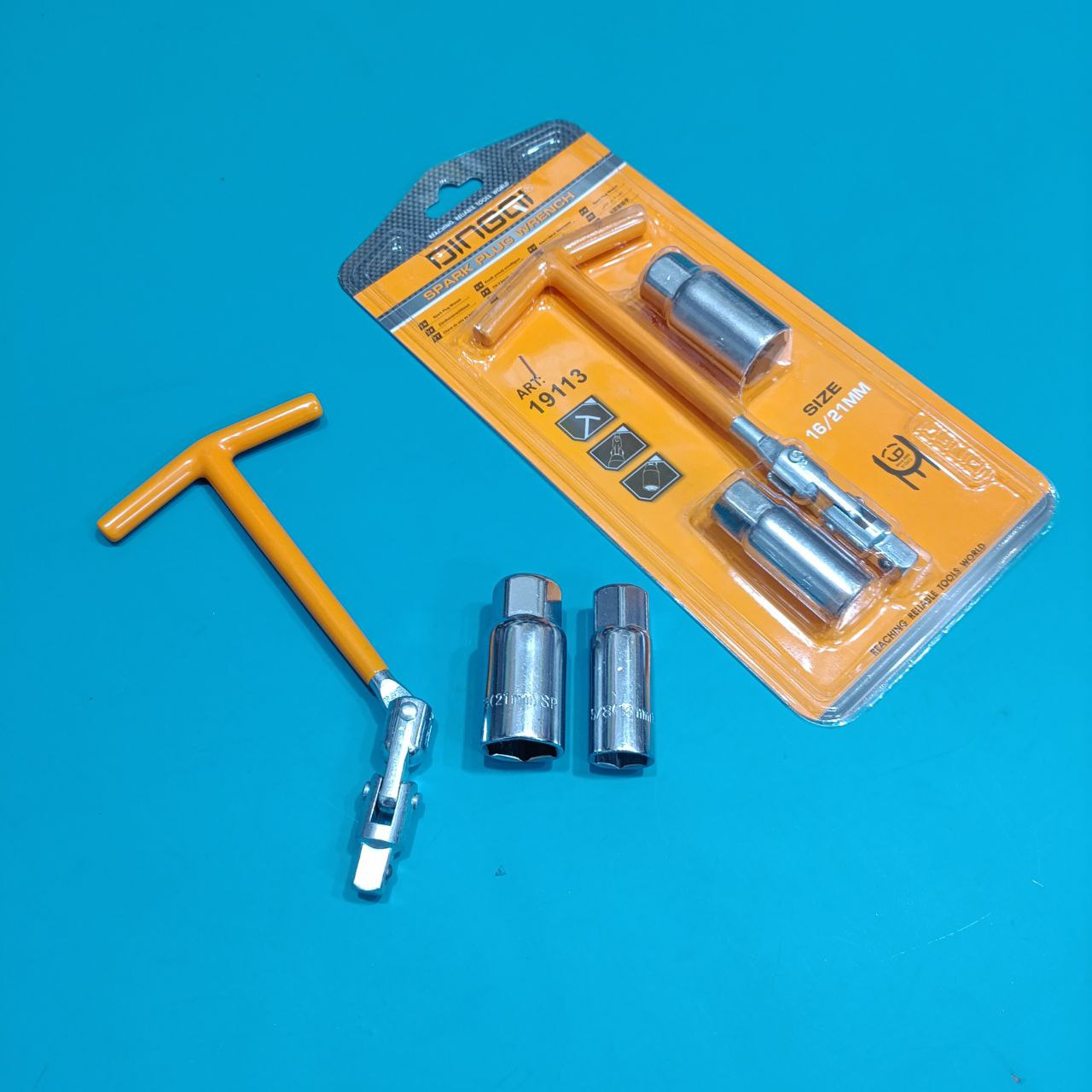  اچار شمع ۳ تیکه دینگی