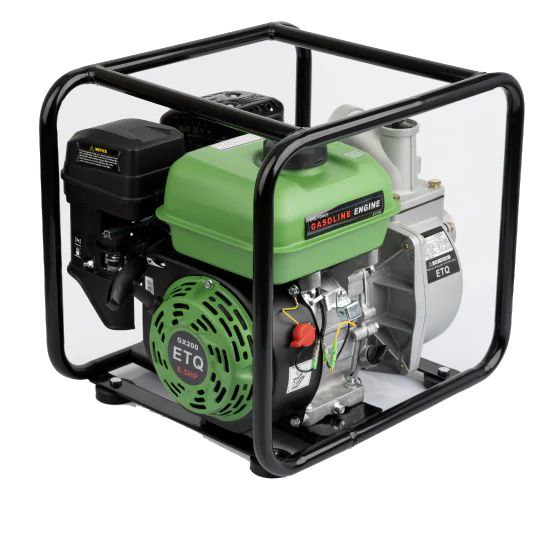  موتور پمپ 2 اینچ برند ETQ