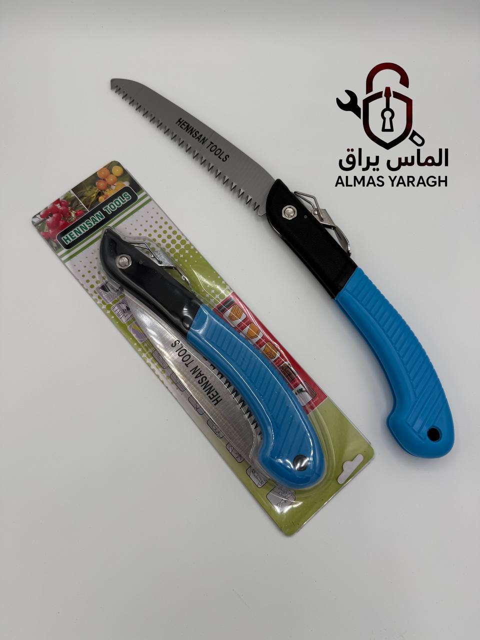  ⭐اره تاشو هنسون⭐ کیفیت عالی-قیمت مناسب کارتن:۱۲۰عدد تعهد ما: موجودی دائمی اجناس،ارسال سریع،پشتیبانی