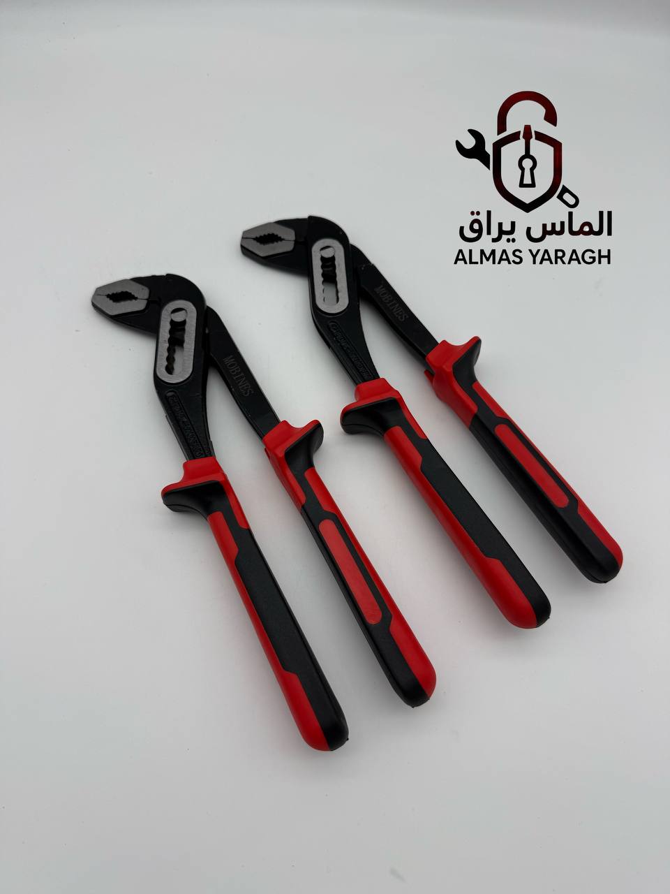  ⭐انبر کلاغی اعلا MOBINES ⭐ کیفیت بسیار عالی-باضمانت کارتن:۶۰عدد تعهد ما: موجودی دائمی اجناس،ارسال س