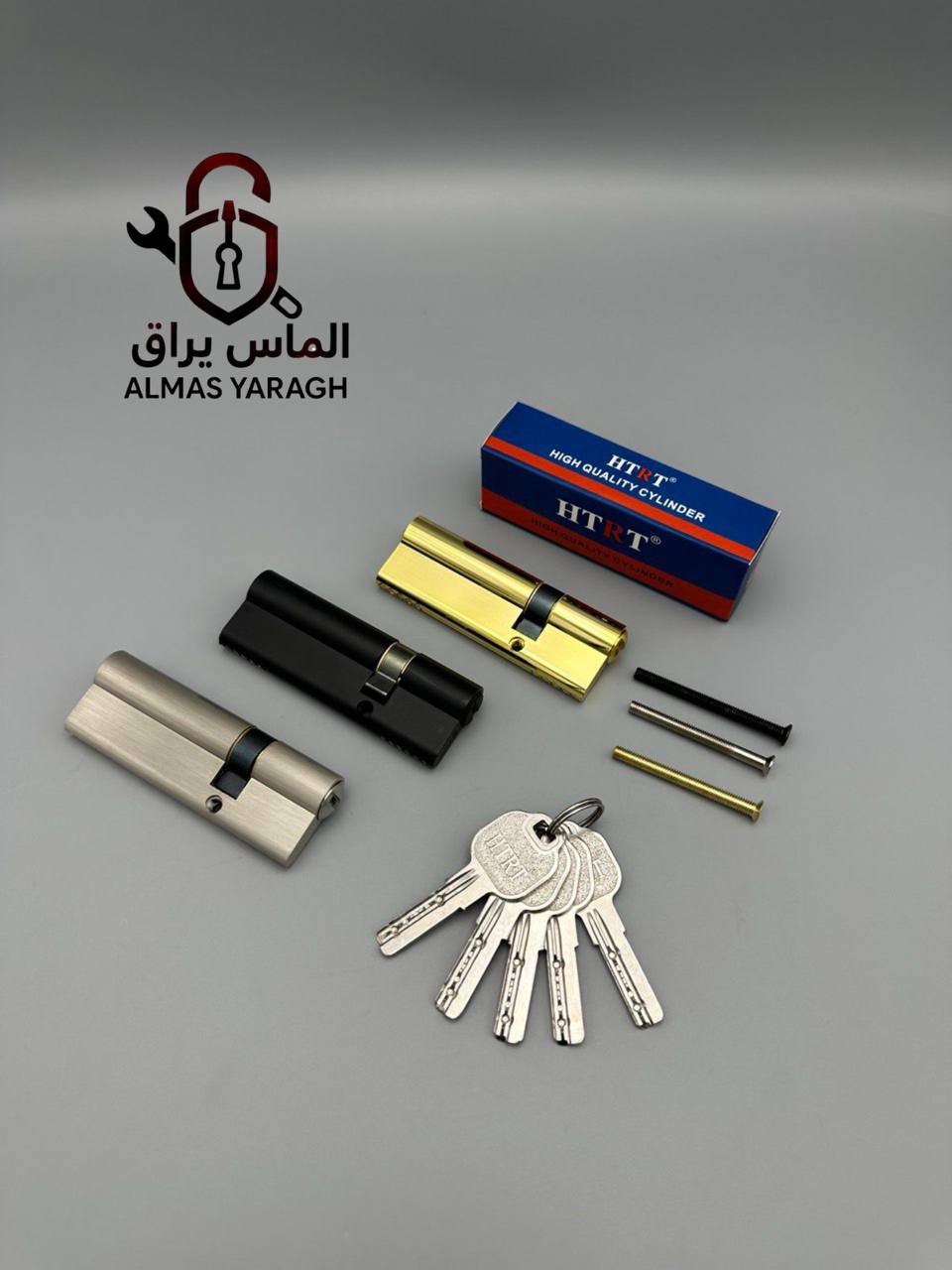 ⭐سیلندر ۹سانت(۶۰-۳۰) زینک HTRT⭐