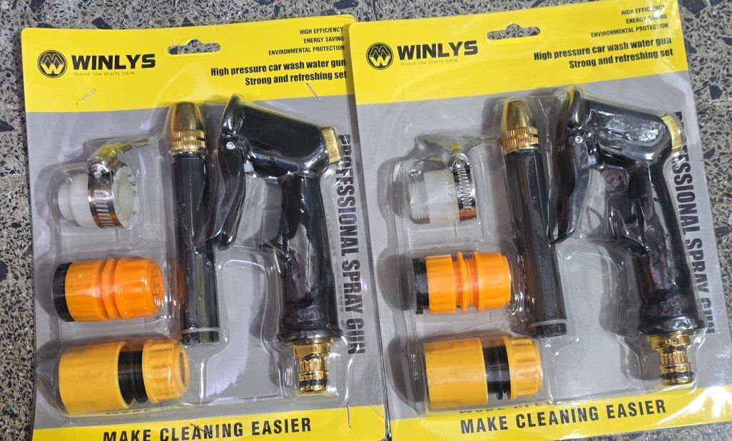  کارواش سر شلنگی تفنگی