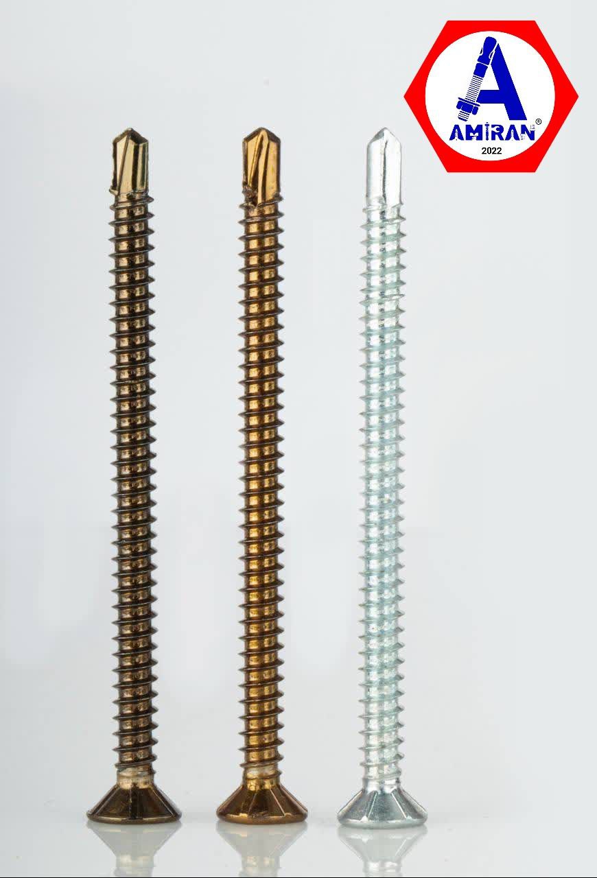 بازرگانی رولبولتHSA پیچ سرمته،ام دی اف