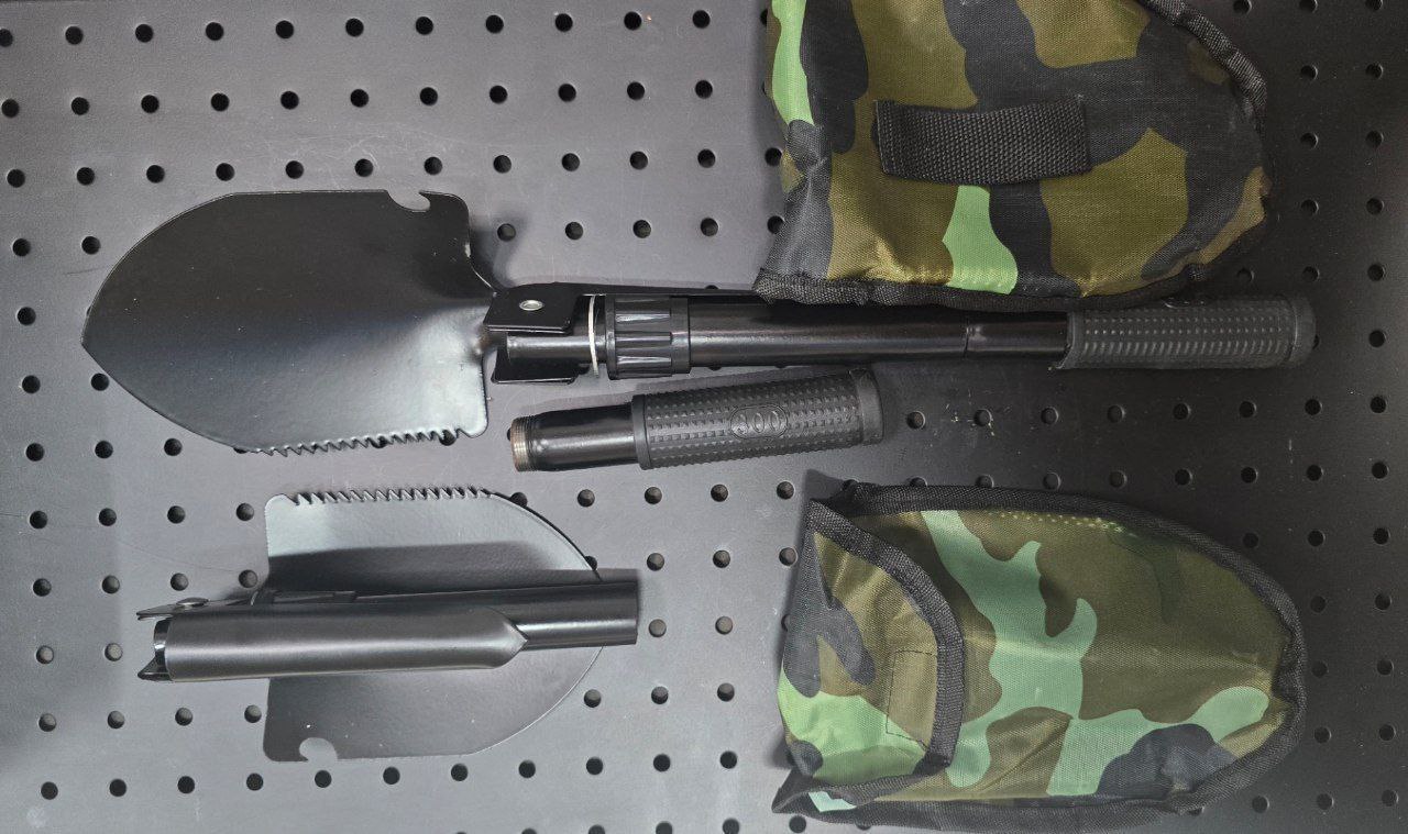 بیلچه ارتشی