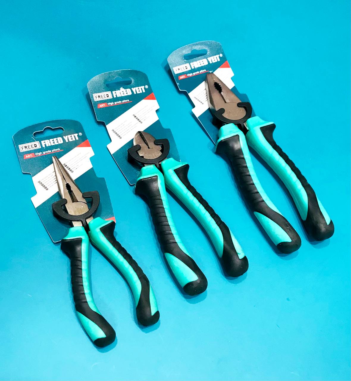 انبردست سیم چین دمباریک فرد 