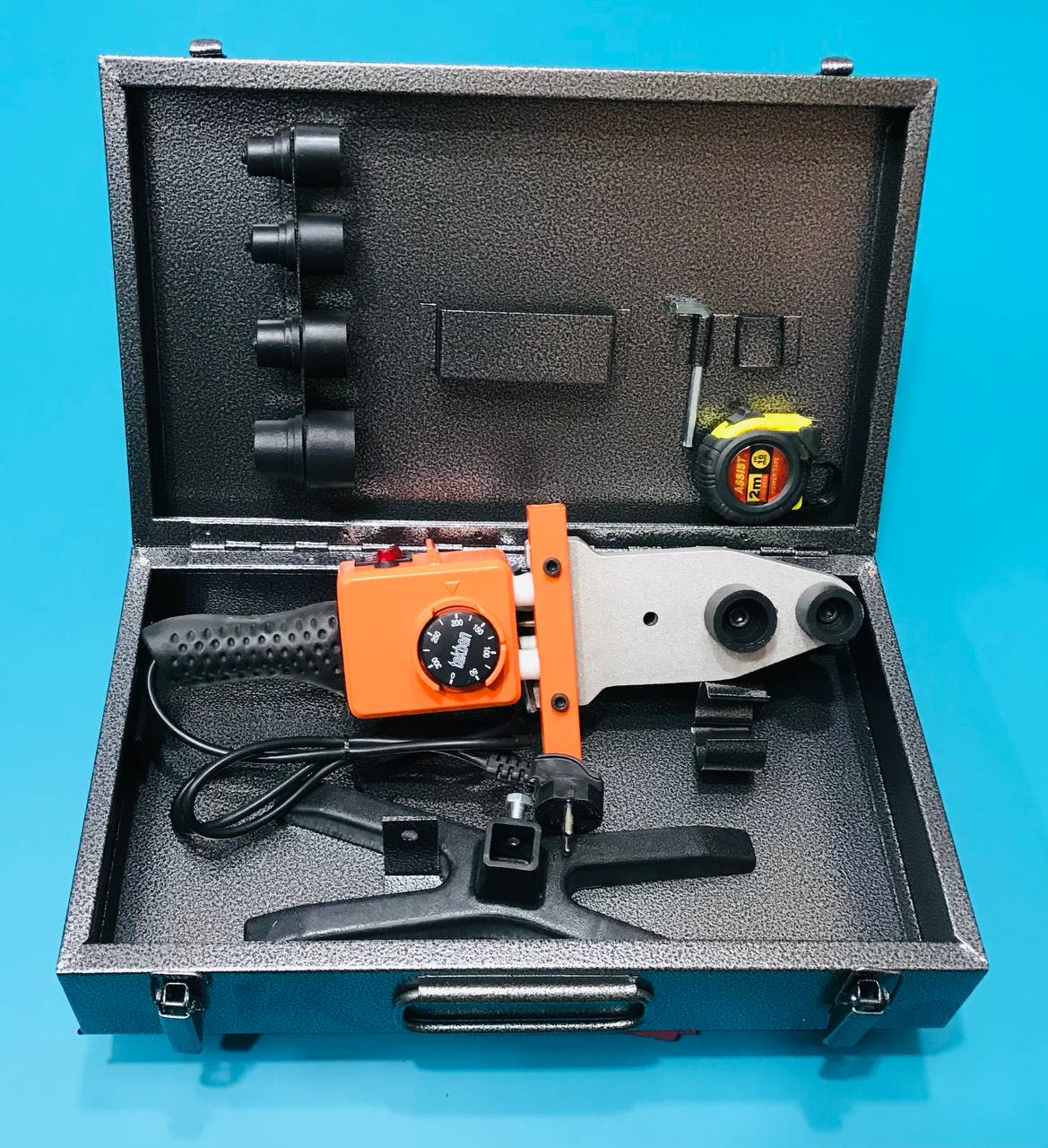  اتو لوله جعبه فلزی ماهان 