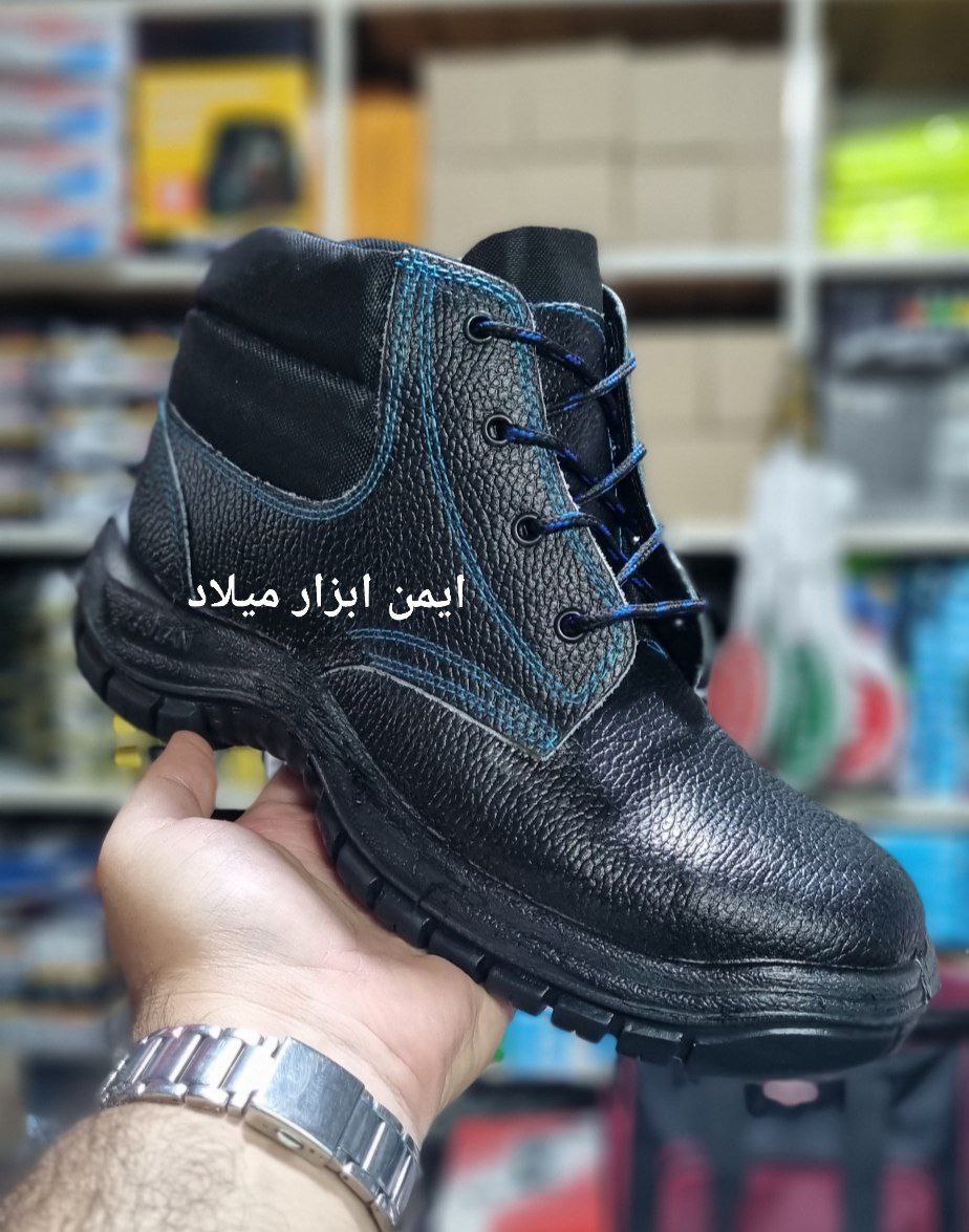 پوتین ایمنی کاویان