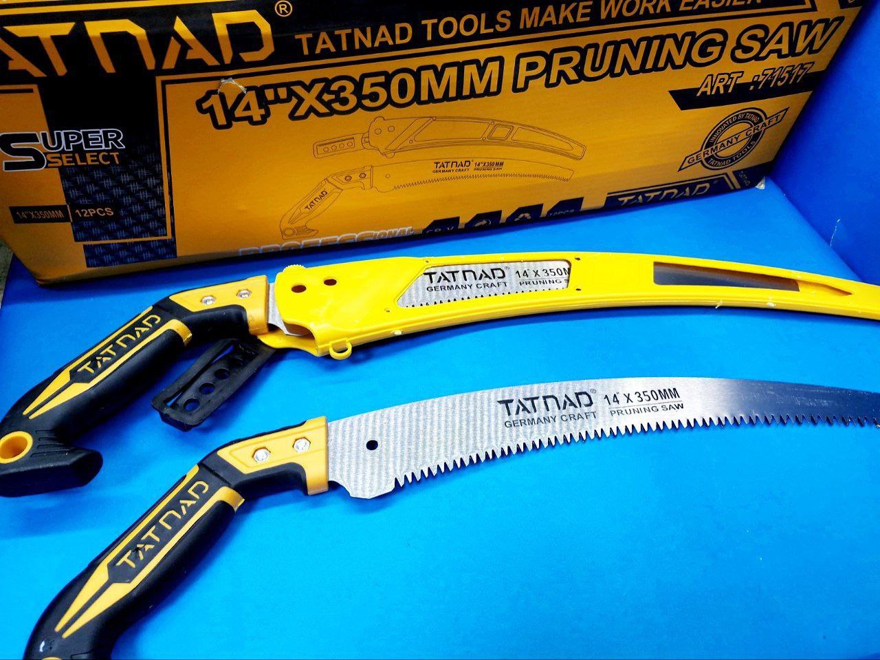 اره سامورایی 35 سانت TATNAD 