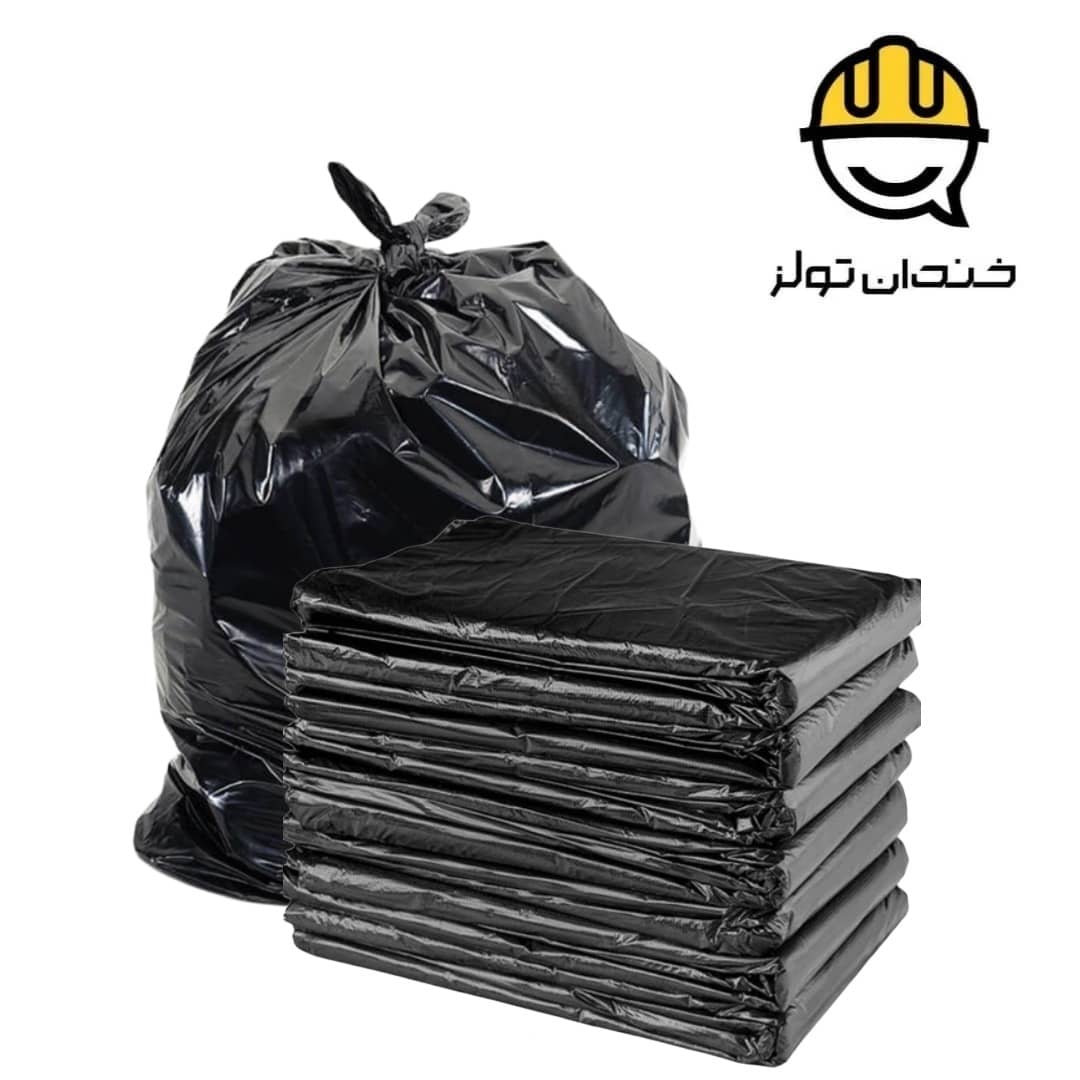 کیسه زباله 25 کیلویی 