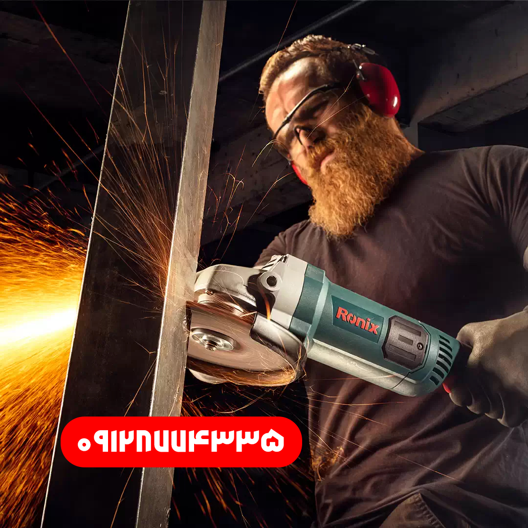  خرید فرز رونیکس و رابین – قدرت، دقت، دوام