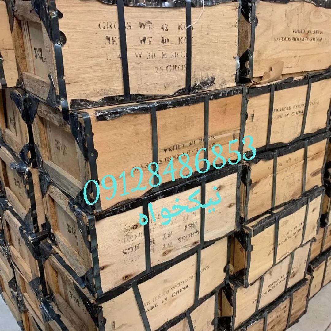 پیچ 12*3  چینی