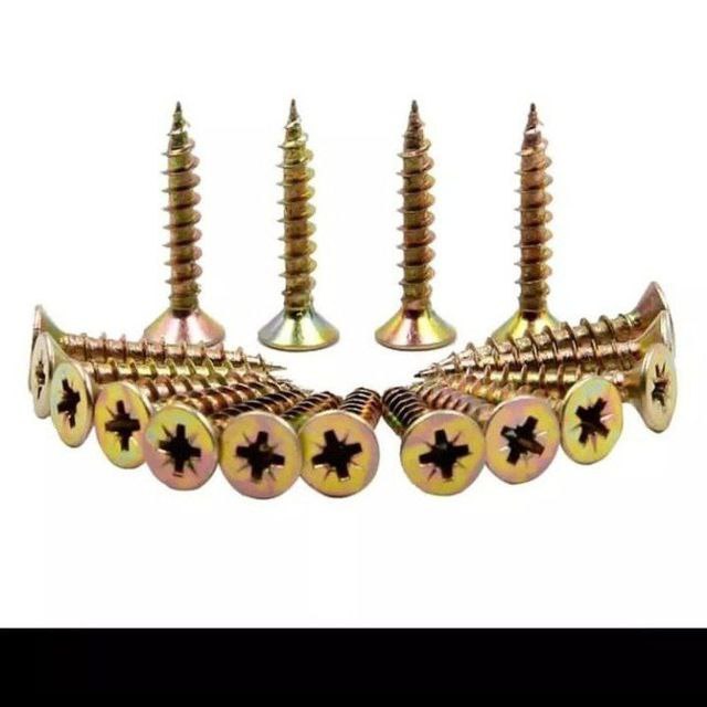 پیچ ریل طلایی چینی