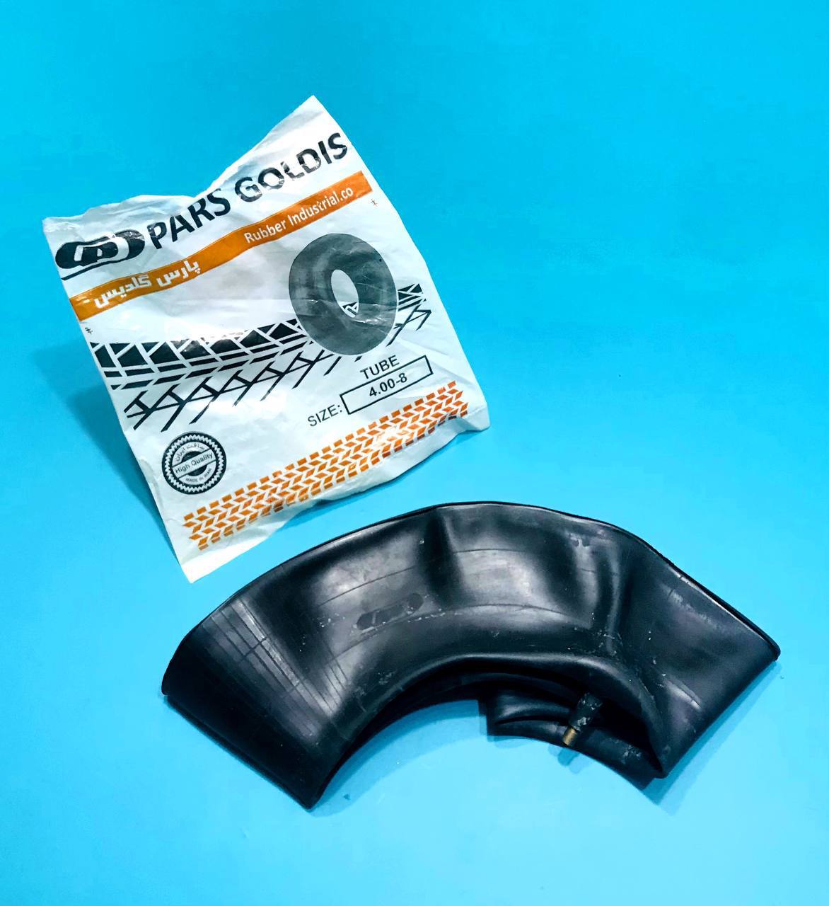  تیوپ فرقون گلدیس