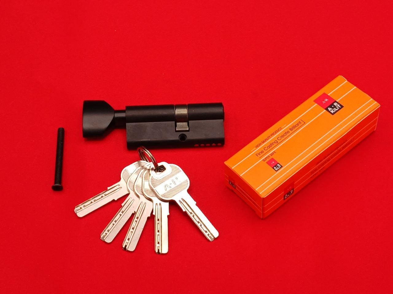 ⭕️سیلندر ۷ سانت اپارتمانی کلید کامپیوتری