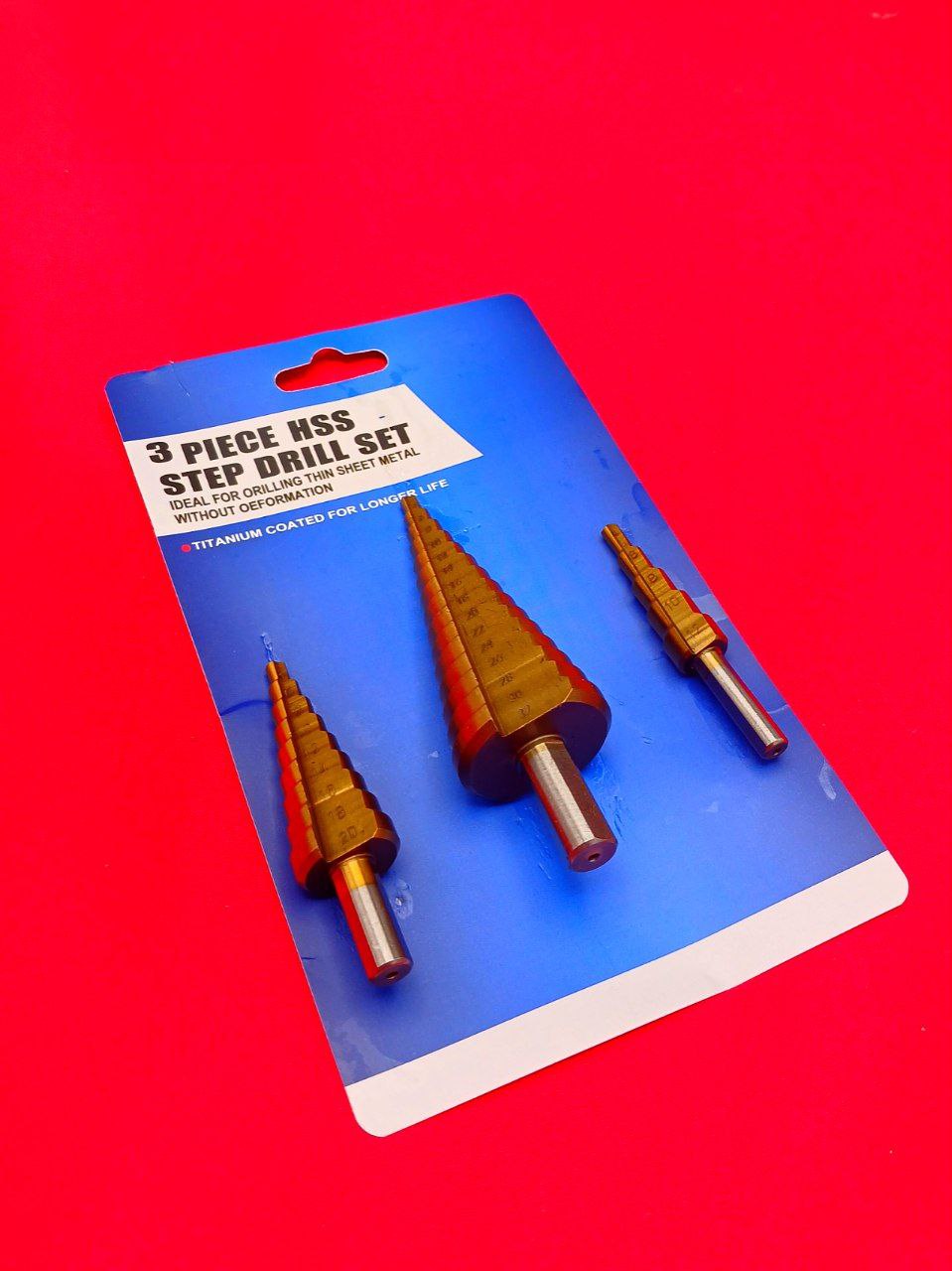 ⭕️مته مخروطی ۳ عددی 