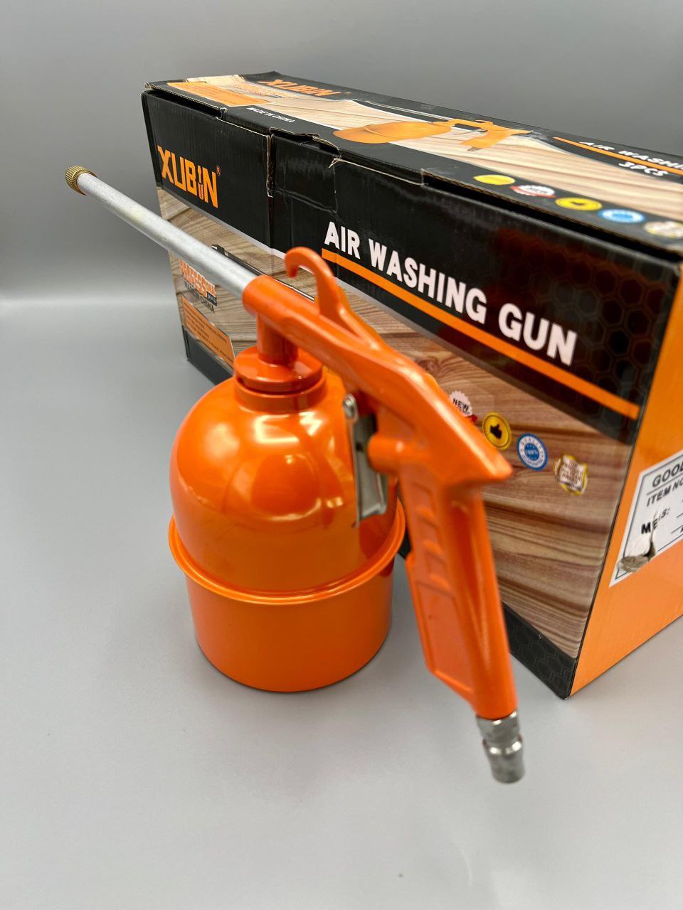  گازوییل پاش مخزن فلزی، 