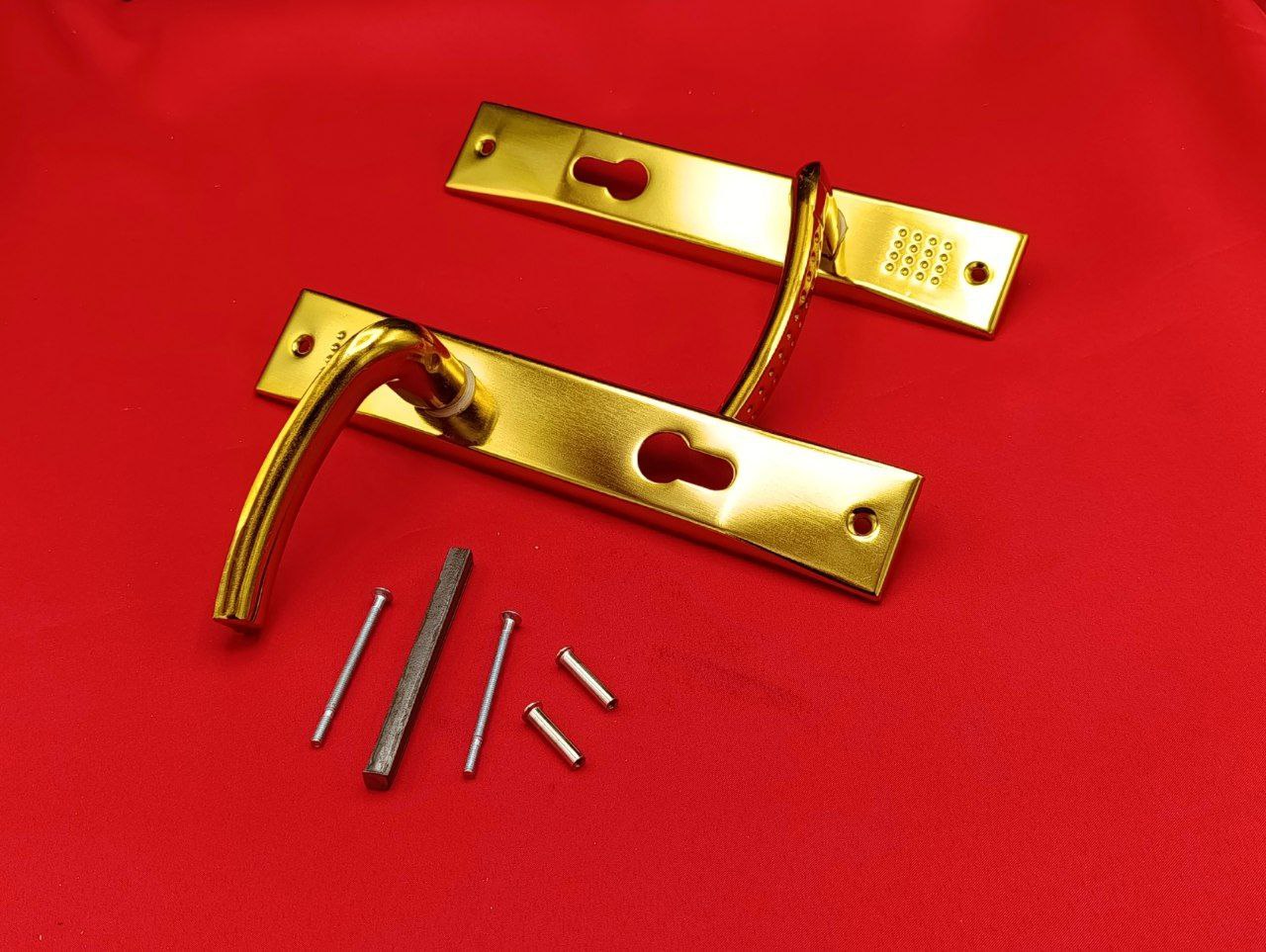 ⭕️از تولید تا پخش دستگیره سوئیچی طلایی 