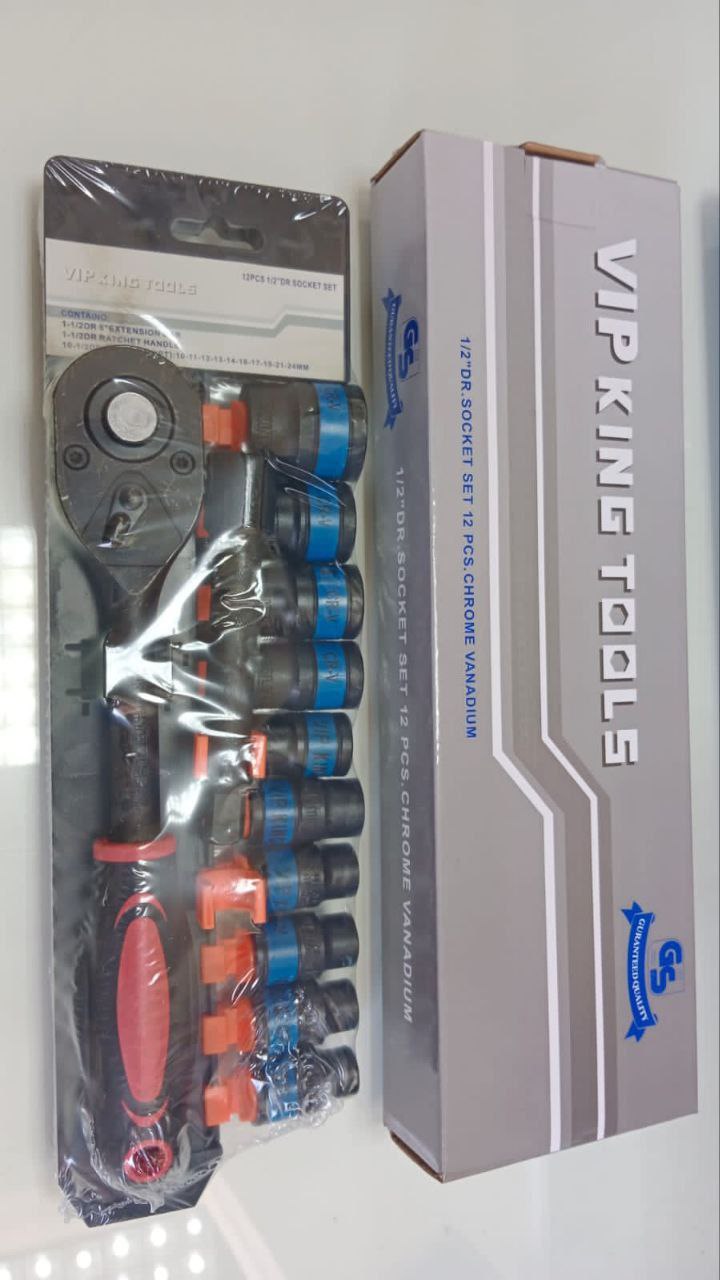 بکس ریلی ۱۲ پارچه مشکی کینگ 