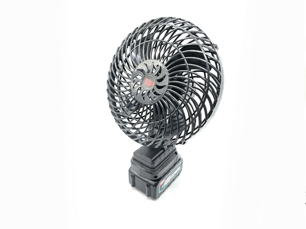 ⭐️ پنکه شارژی مینی باس