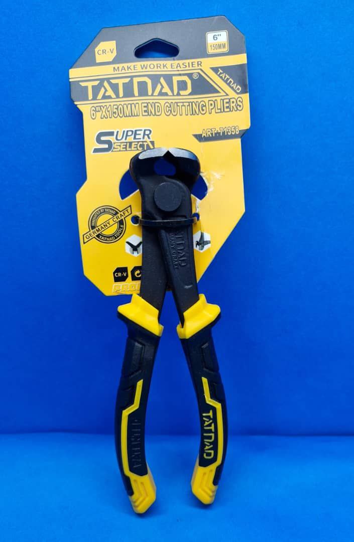 انبر برش ( کف چین )