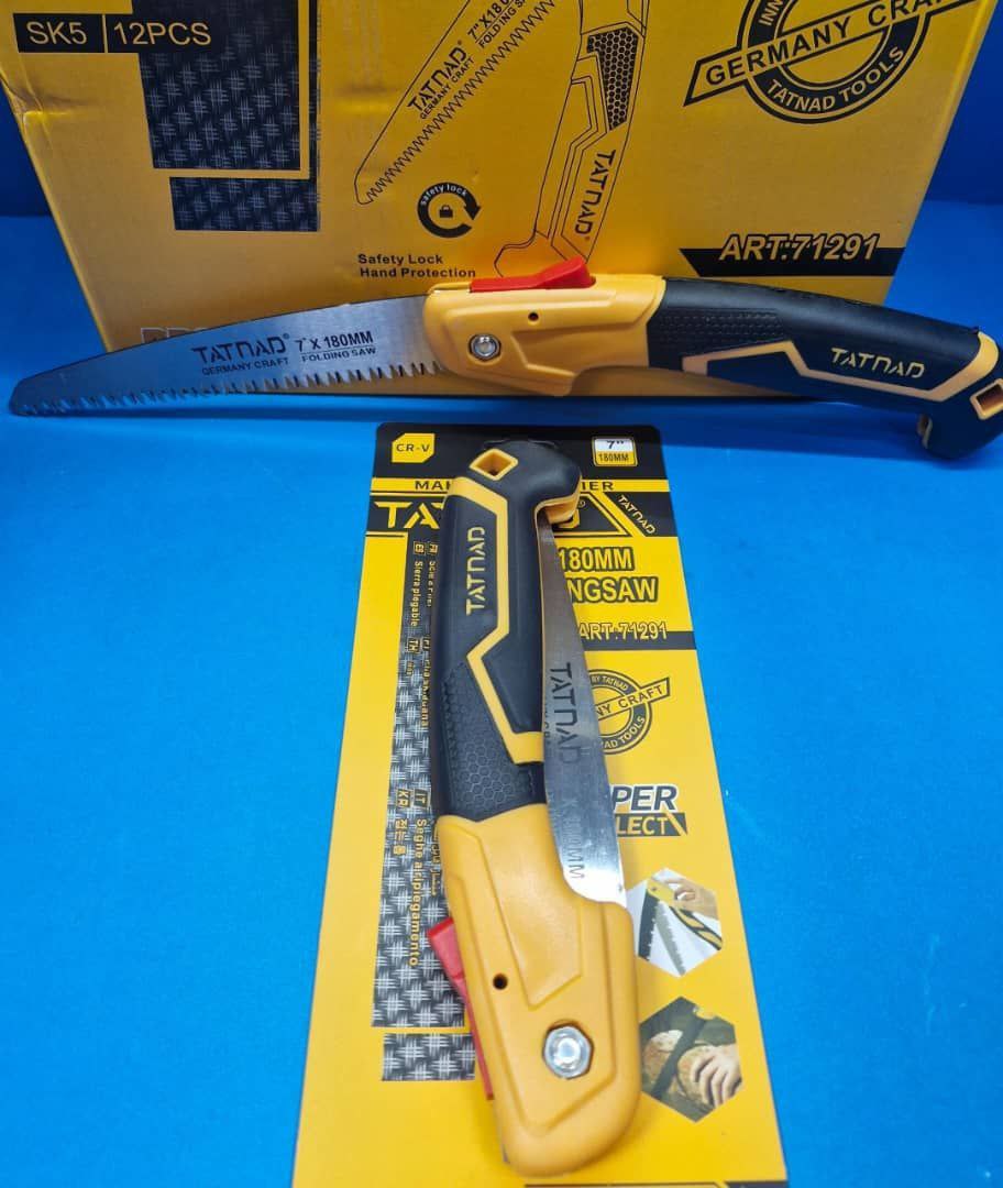 اره تاشو TATNAD 