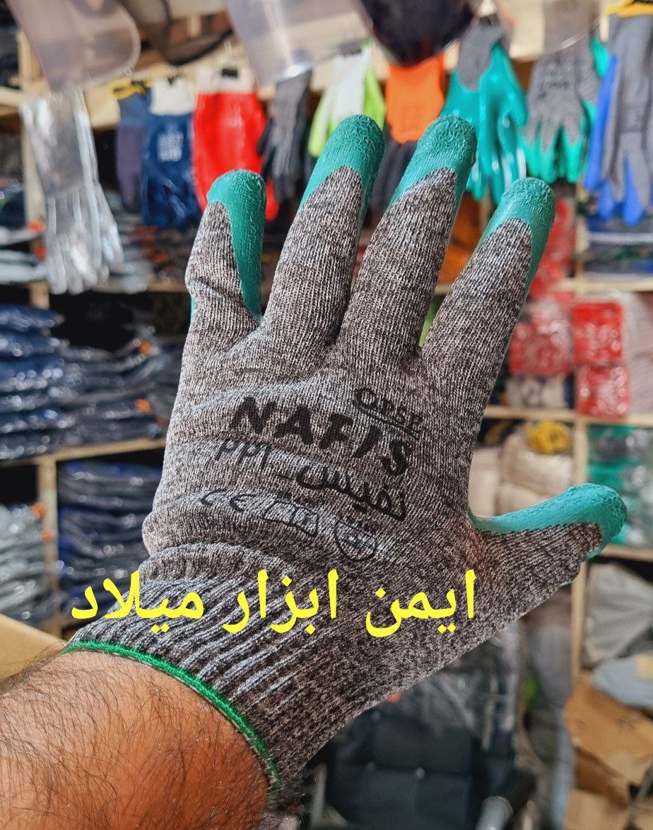 دستکش ضد برش نفیس221