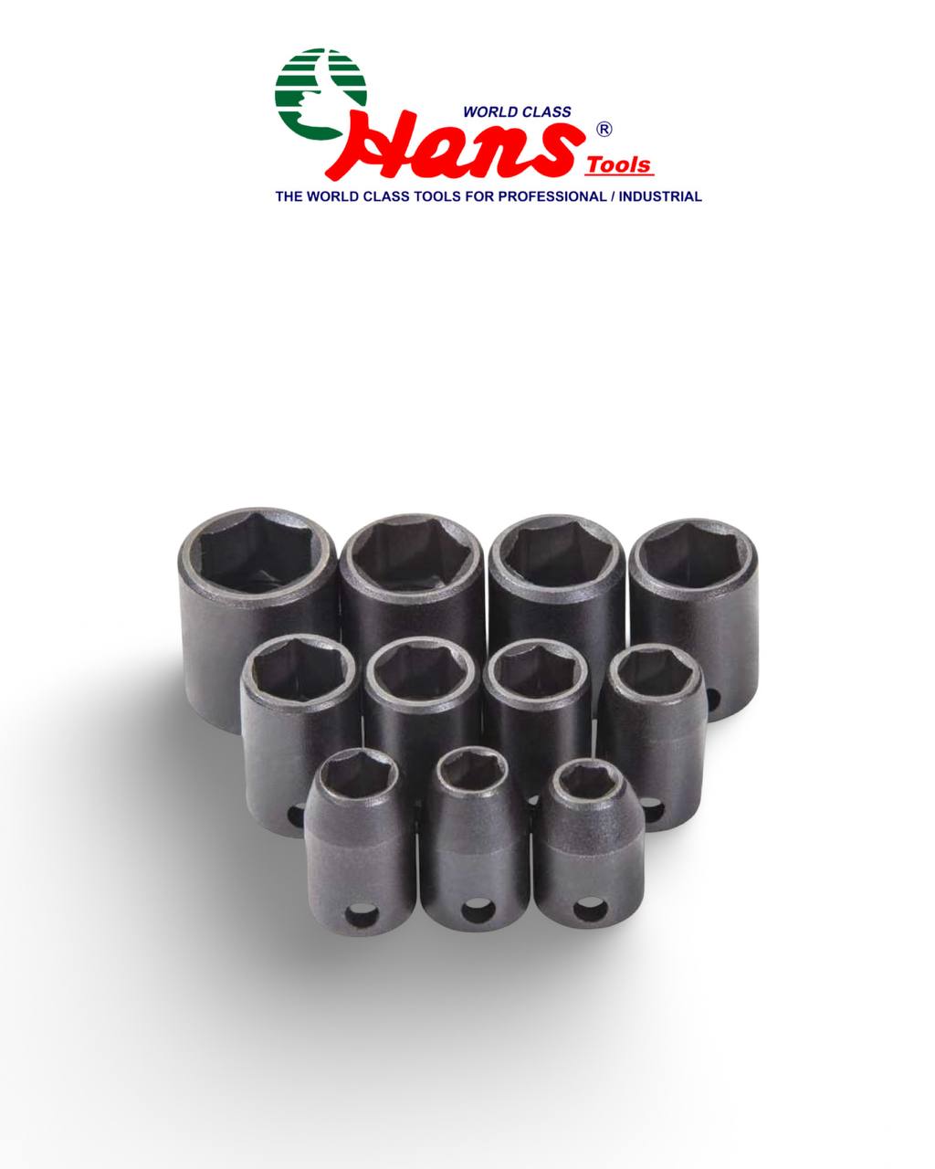 بكس هاى درايو ١/٢ مشكى كوتاه هنس