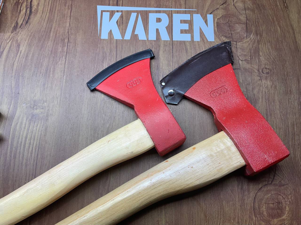 تبر۸۰۰و۱۰۰۰ گرمی دسته چوبی