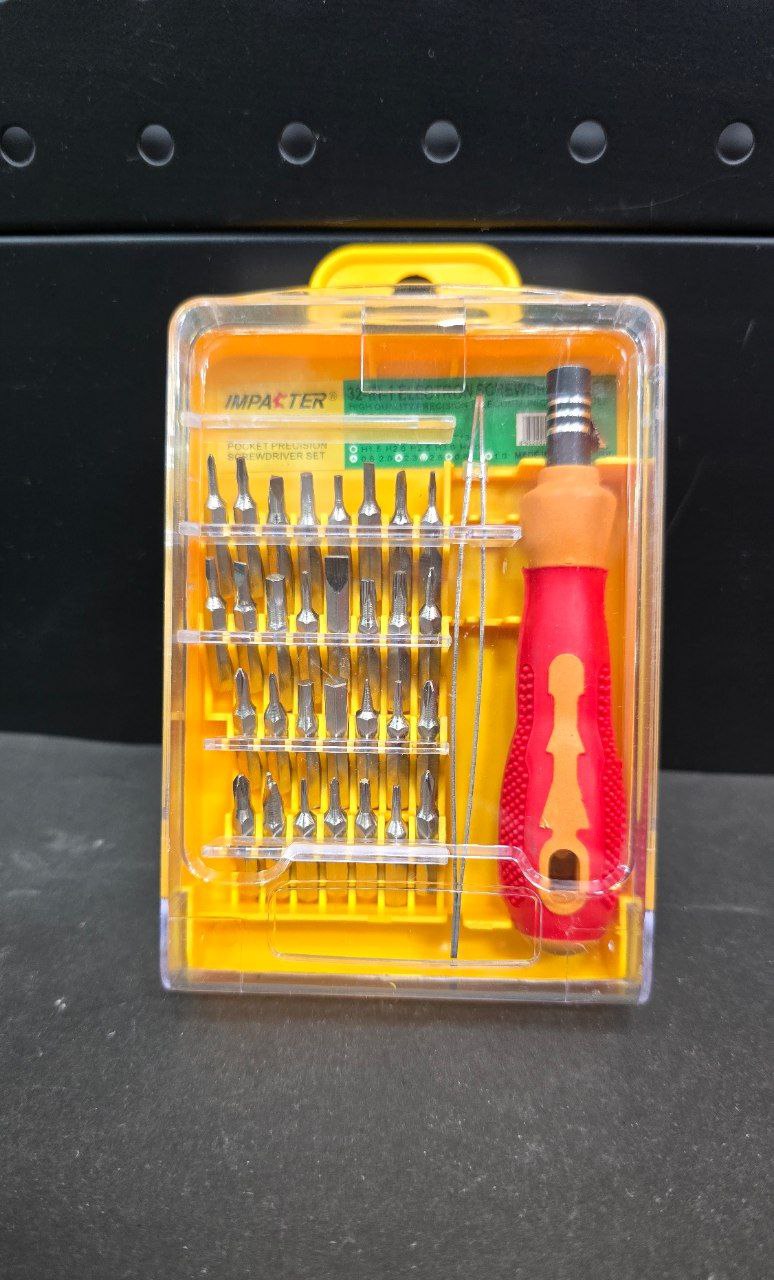 موبایلی 32پارچه جعبه زرد 