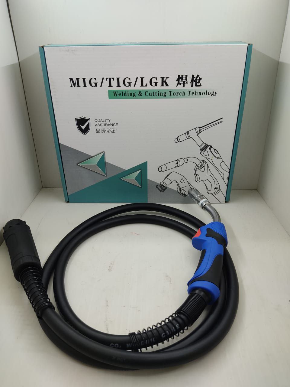 فروش ویژه ی تورچ co2 هواخنک