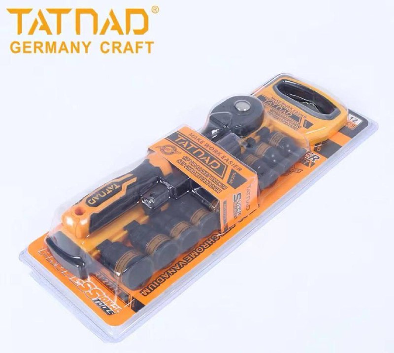 بکس ریلی مشکی فشار قوی TAT