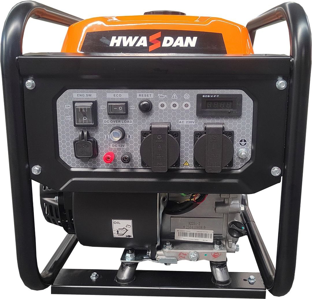 موتور برق هوسدان ۴کیلووات 