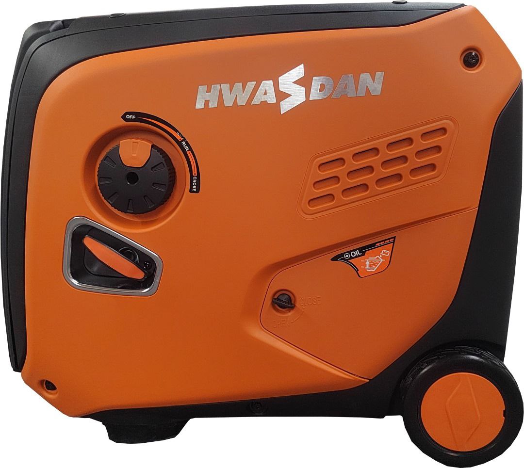 موتور برق هوسدان ۴کیلووات 