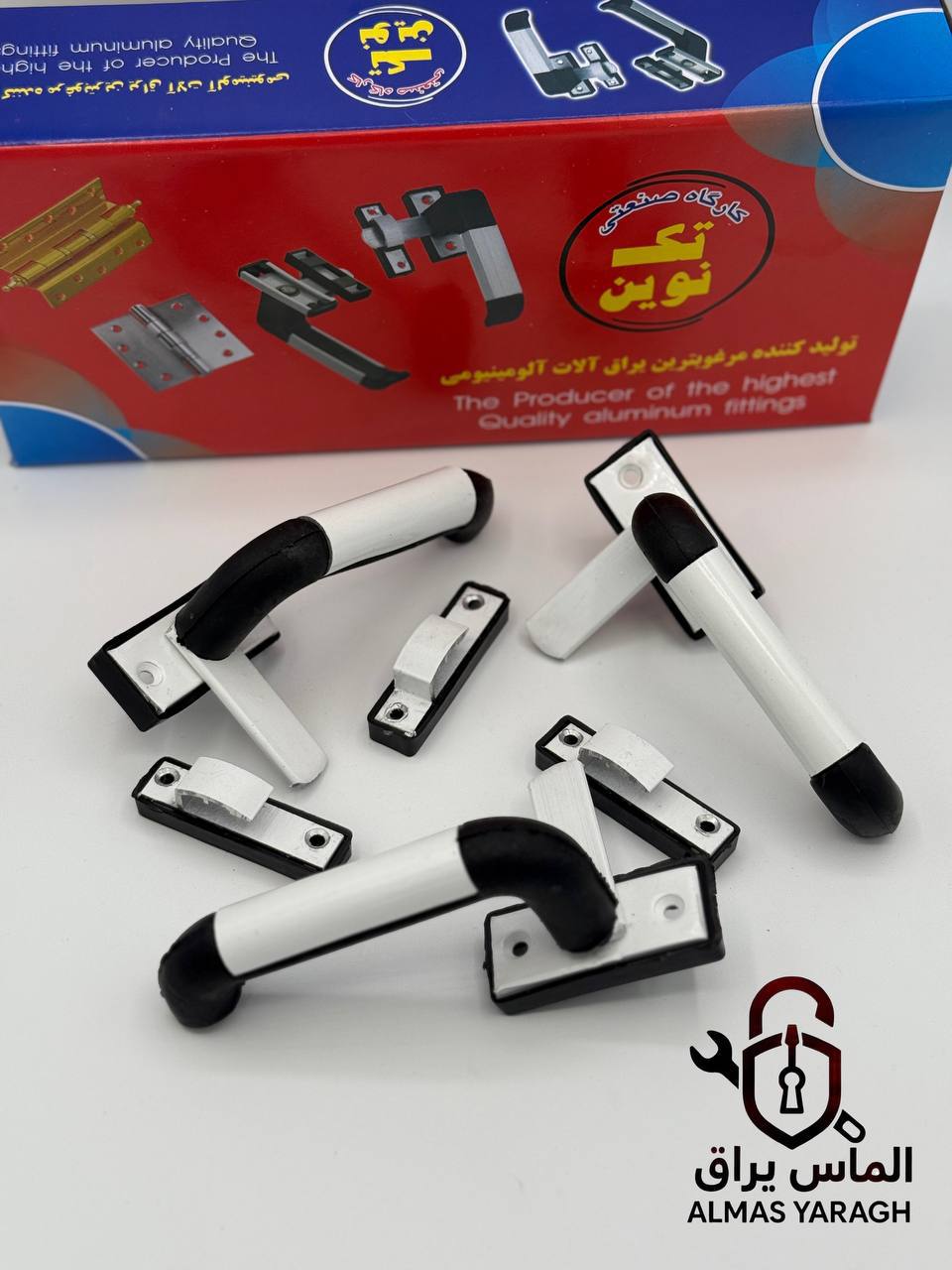 ⭐️دستگیره آلومینیوم تک نوین ⭐️