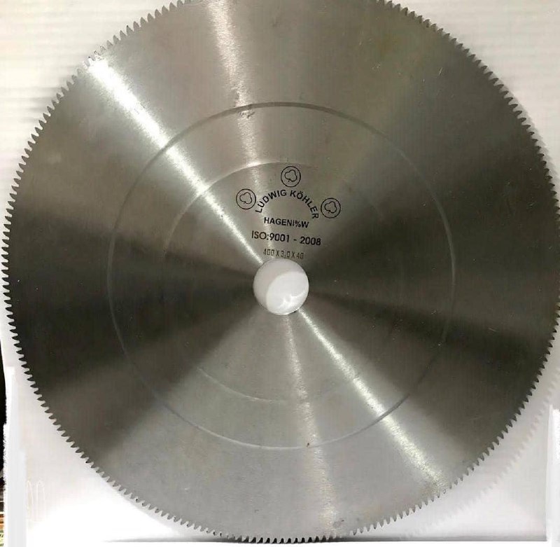 � تیغه اره آتشی – قدرت برش بی‌وقفه!