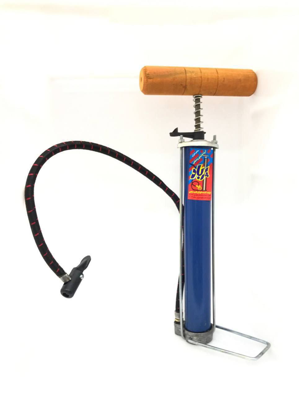  تلمبه دستی ایرانی