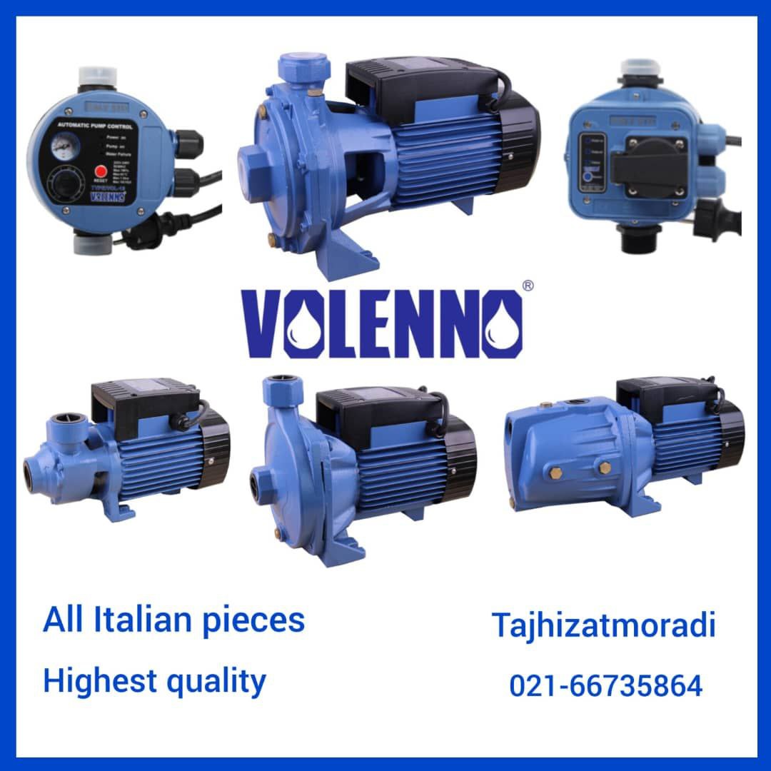 پمپ ولنو 