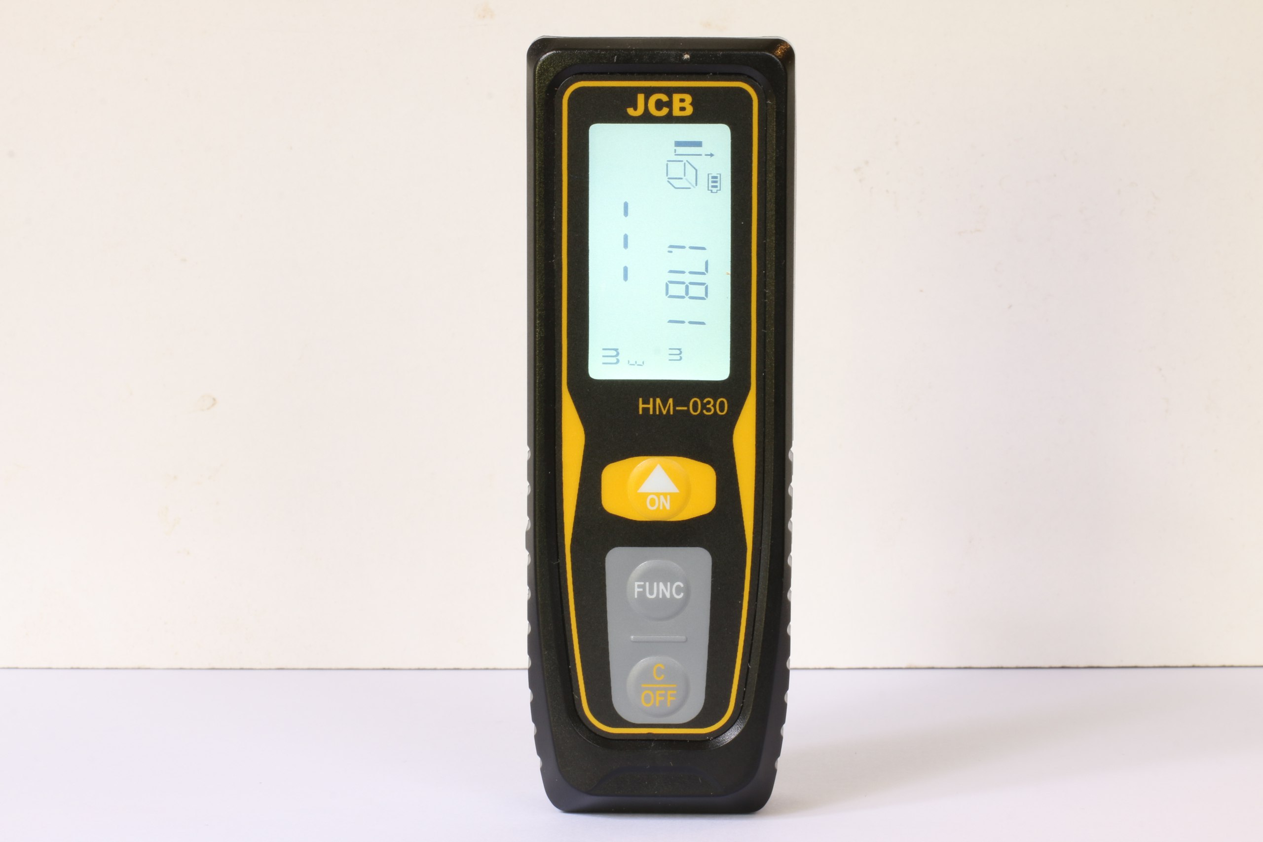 مترهای لیزری جی سی بی