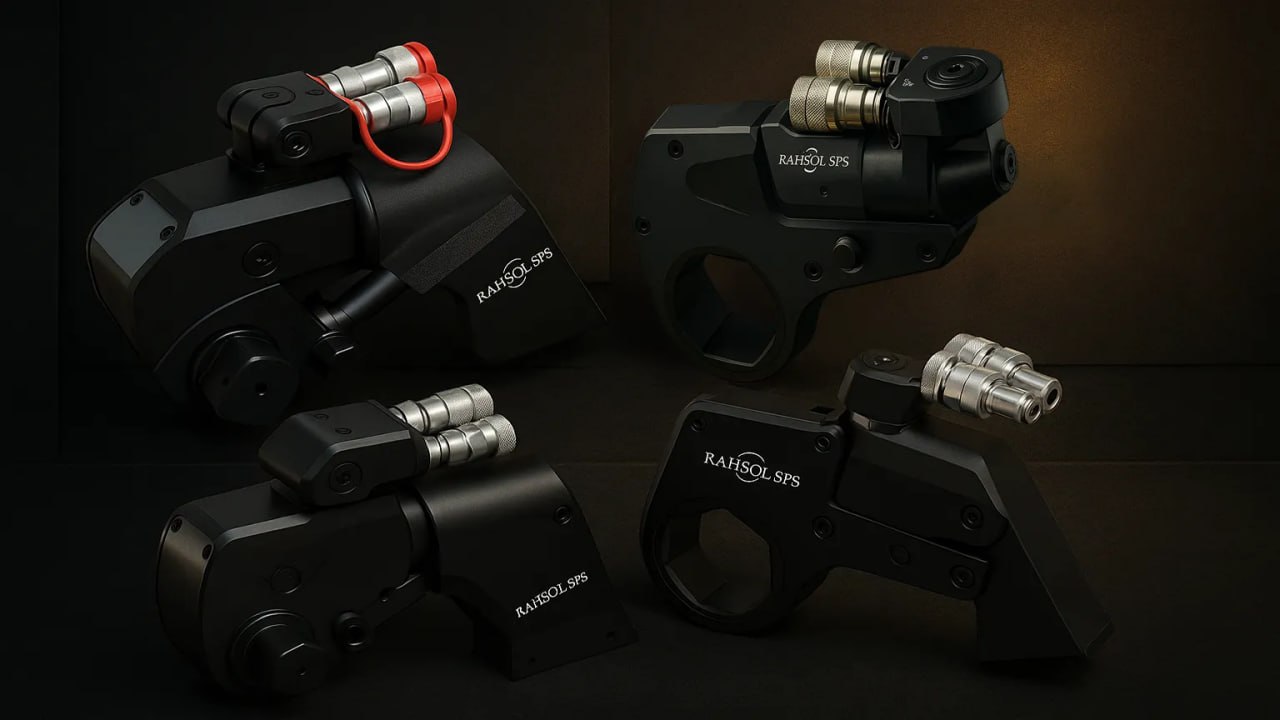 آچار هیدرولیک چی بخریم؟ راهنمای خرید + قیمت روز