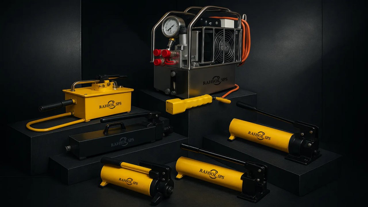 پرفروش‌ترین پمپ هیدرولیک های ایران + بررسی قیمت و راهنمای خرید