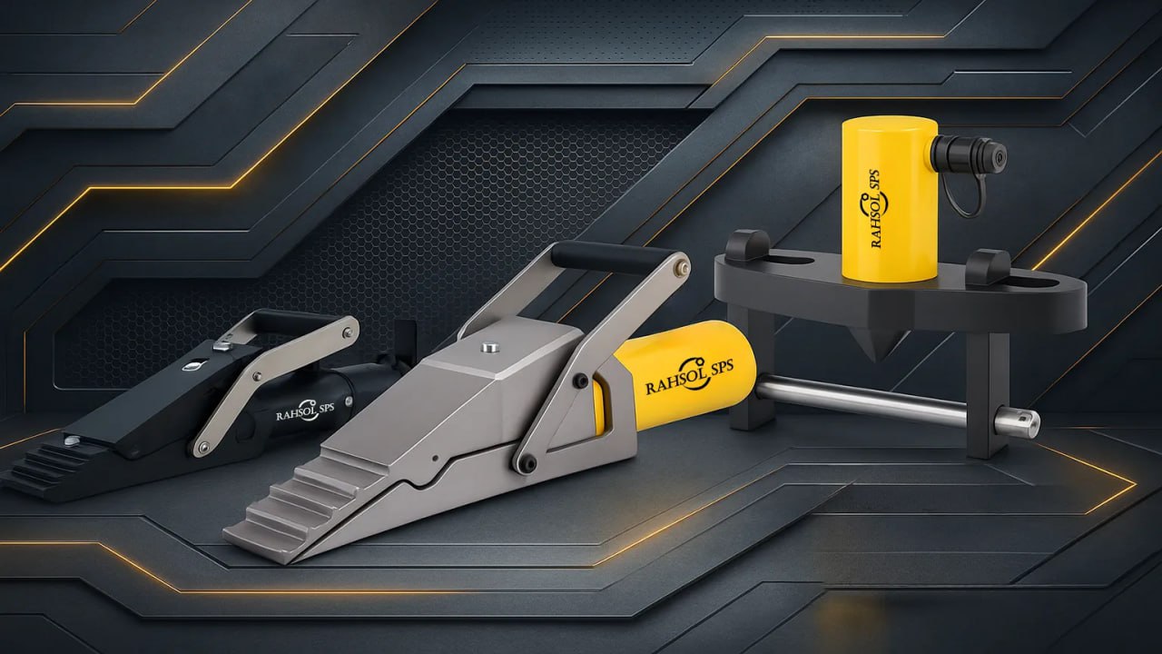 راهنمای خرید فلنج بازکن‌ از هیدرولیک تا مکانیک، همه‌چیز در یک مقاله