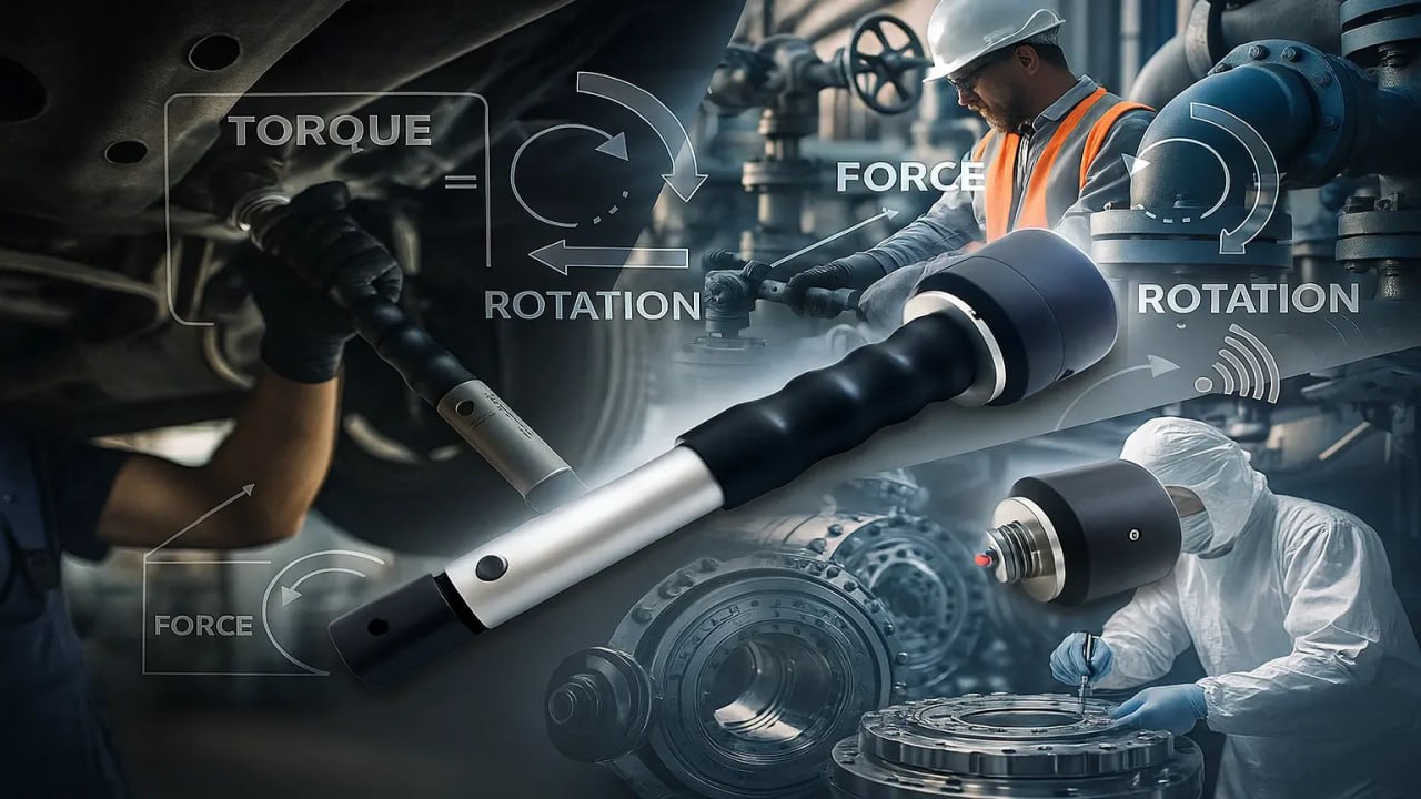 راهنمای خرید سیستم‌ های انتقال گشتاور ترکمتر + هرآنچه باید بدانید!