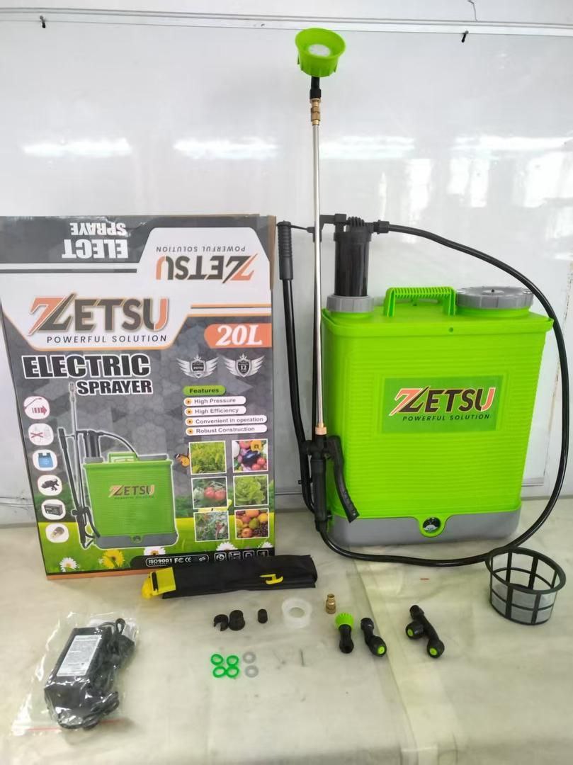  سمپاش شارژی دو کاره زتسو