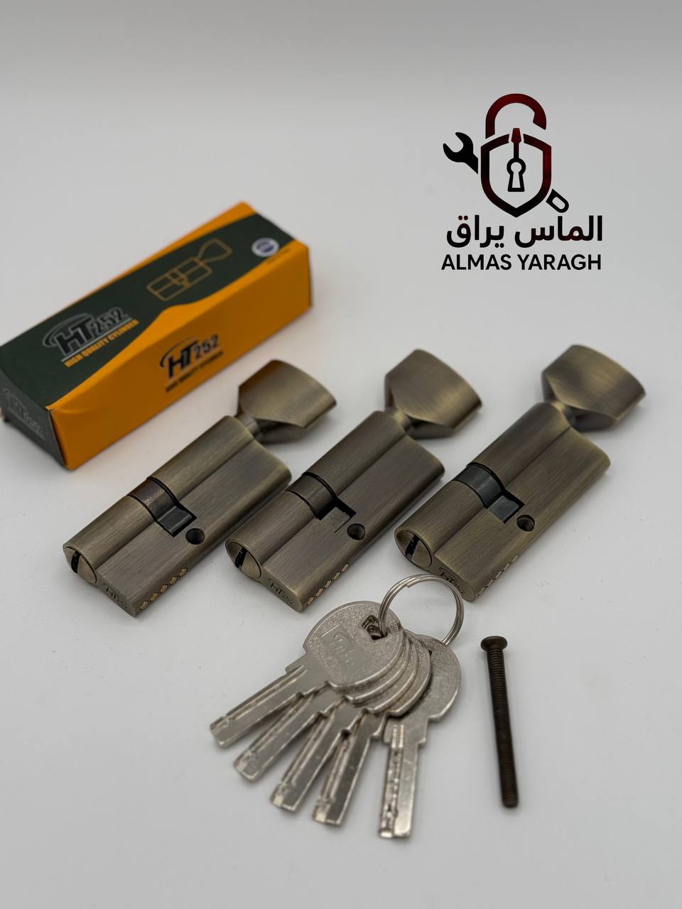 ⭐سیلندر ۷سانت آپارتمانی HT252(کامپیوتری)⭐