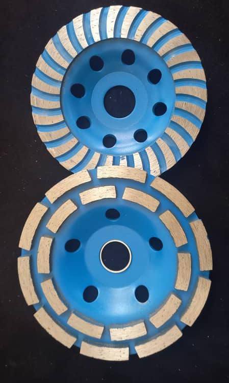 ساب گرانیت حرفه‌ای 115mm / 180mm