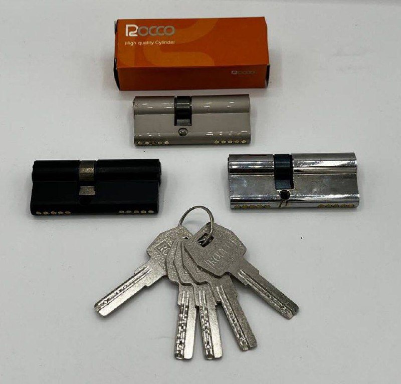 سیلندر 7 سانت کامپیوتری زینک ROCCO