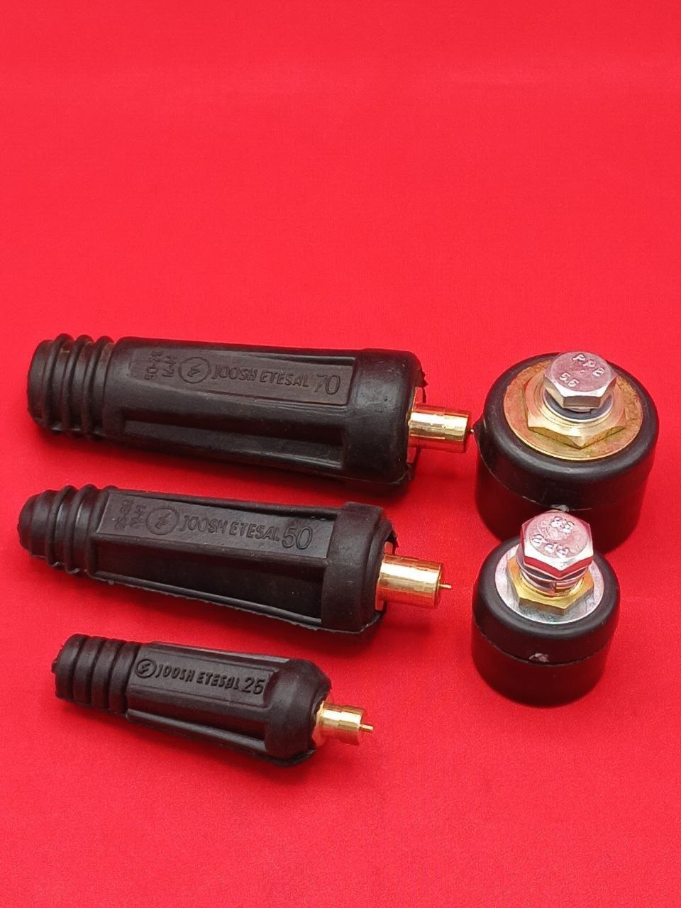 ⭕️فیش نری و مادگی اینورتر 