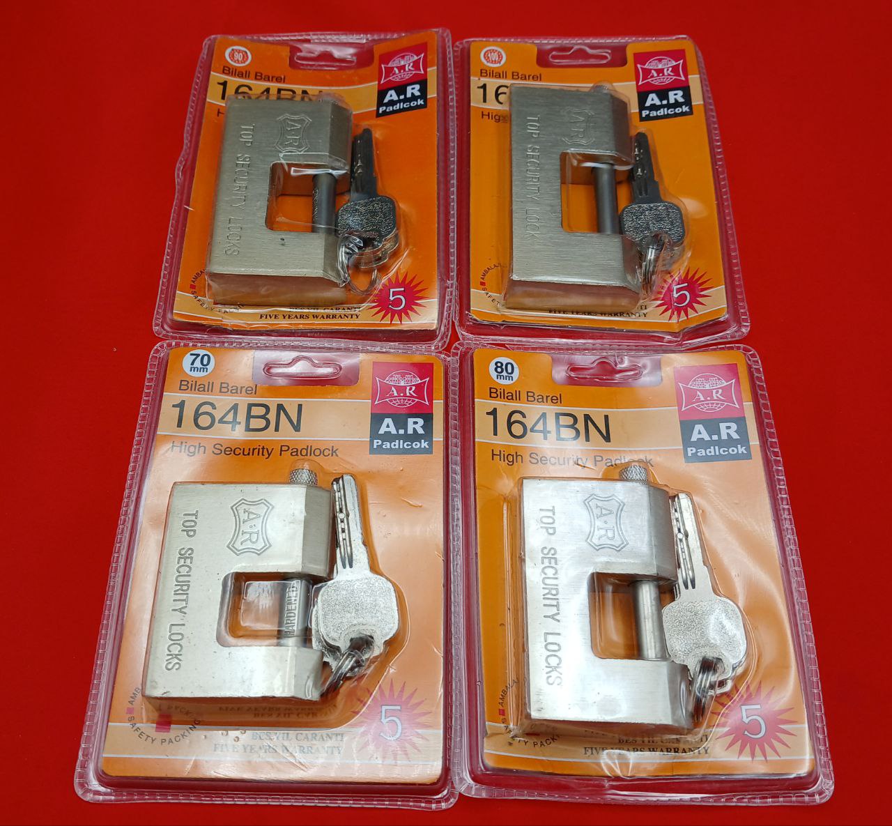 ⭕️قفل کتابی کلیدکامپیوتری وکیومی 